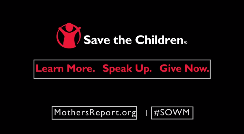 Save the Children USA, "Most Important 'Sexy' Video Ever, nonprofit YouTube marketing