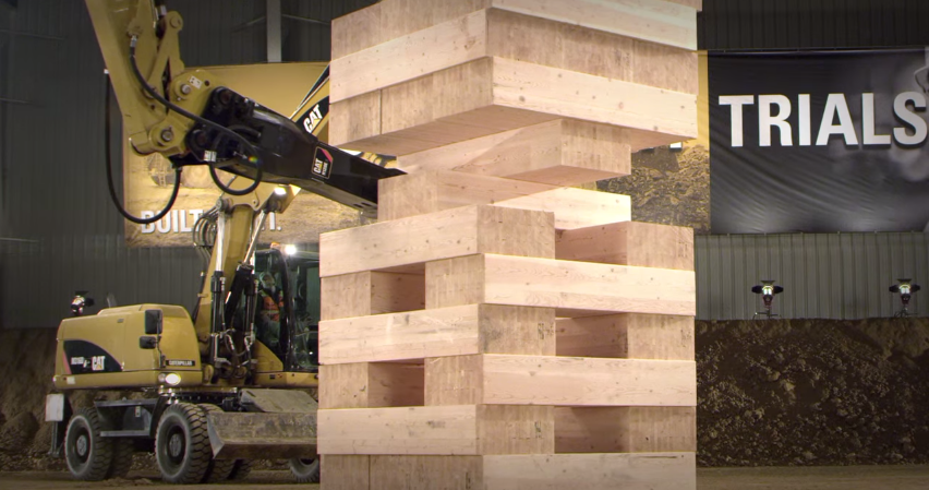 You are currently viewing Is This Giant Game of Jenga Branded Video Content Done Right? Yes.